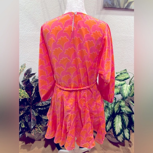 J. Marie The Clementine Rope Dress size S - Picture 6 of 13